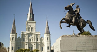 Intercontinental Hotel-New Orleans